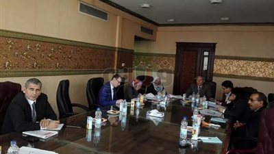 تفاصيل قرارات اجتماع لجنة شئون المنتدبين بالجمارك (صور)