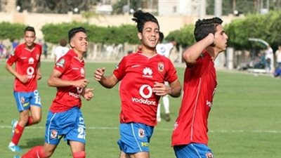 الأهلي 99 يفوز على حرس الحدود بهدف في دوري الجمهورية