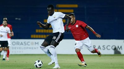 الداخلية يتعادل مع الجونة 2/2 في مباراة مثيرة بالدوري الممتاز