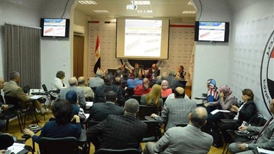 «دعم مصر» يعقد ورشة عمل حول قانون التأمين الصحى الشامل