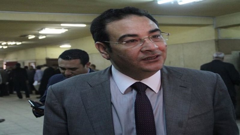النائب ايهاب الخولى،