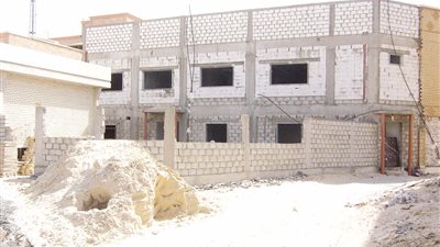 ضبط محامٍ ومؤذن ومدرس استولوا على أملاك الدولة بأسيوط