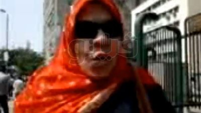 بالفيديو.. أولياء أمور: لا نخشى ذهاب أبنائنا للمدارس لأنهم في حماية السيسي