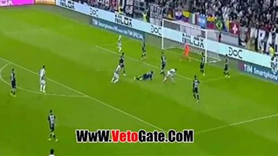 بالفيديو.. هيجواين يتقدم بالهدف الأول ليوفنتوس في كييفو فيرونا