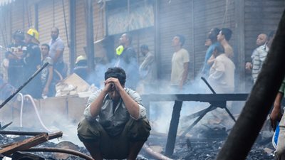 هنا كان «الرويعي» «قصة مصورة»