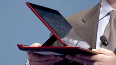 OTG File Manager يظهر ملفات الفلاشة مع الحواسب اللوحية