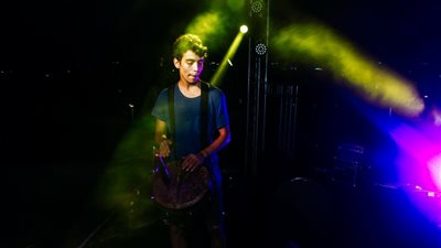 هوس باند تبدع في عيد الموسيقى بالأزهر بارك (صور)