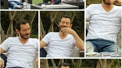 مصطفى شعبان في كواليس مسلسله الجديد «أيوب»