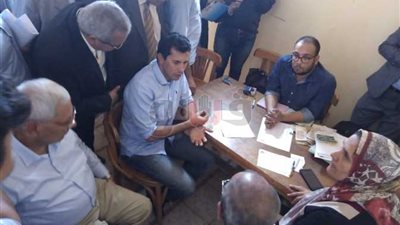 سر تأجير غرف مركز شباب بالدقهلية