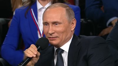 بوتين يوضح شرط إعادة عضوية سوريا في الجامعة العربية