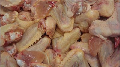 ارتفاع أسعار اللحوم بالفيوم ينعش سوق هياكل الدجاج «تقرير»