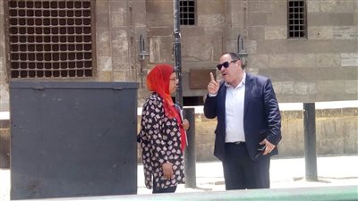 لجنة لمعاينة كوبري «مشاة الأزهر» لإعادة بنائه وفقا للطراز الإسلامي