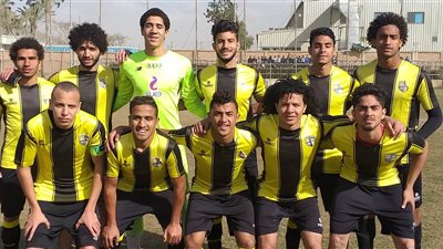 إنبي يتعادل مع المقاولون في بطولة الجمهورية مواليد 99