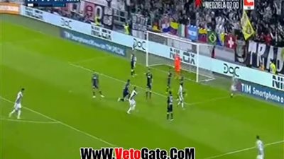 بالفيديو.. يوفنتوس يتقدم بهدف على كييفو فيرونا في الشوط الأول