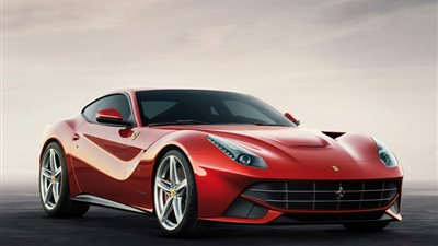 جمارك السيارة «فيراري إف 12 بيرلينيتا» موديل 2018 الواردة من السعودية