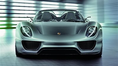 أسعار سيارات «بورش» في السوق المحلية