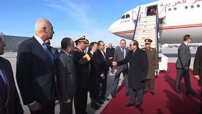 السيسي يزور ألمانيا للمرة الرابعة «فيديو»
