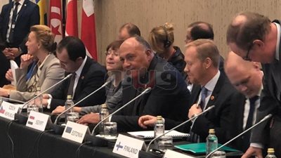 شكري: مصر تشيد بـ«خارطة الطريق المستقبلية» للاتحاد من أجل المتوسط