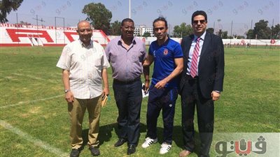 بالصور.. الأهلي يستقر على التدريب بملعب الوداد المغربي