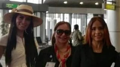 مرسى علم تستضيف برامج مسابقة ملكات الجمال (صور)