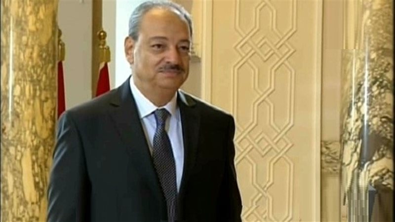  المستشار نبيل أحمد
