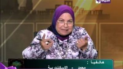 بالفيديو.. سعاد صالح: لا زكاة على شقق مارينا والساحل الشمالي