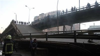 إغلاق جزئي لكوبري دار السلام لمدة 13 يومًا