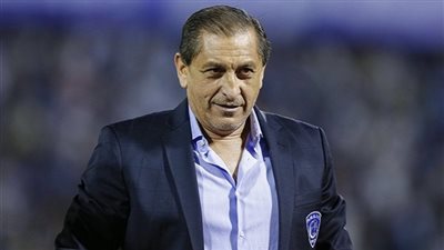 رامون دياز يعلن تشكيل بيراميدز لمواجهة سموحة