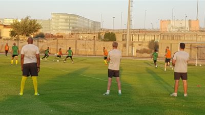 جنوب أفريقيا يستأنف تدريباته استعدادا لمواجهة نيجيريا