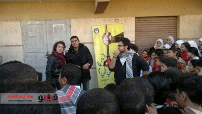 بالصور.. «حارة T.V 3» ينتقد ختان الإناث في عدة محافظات