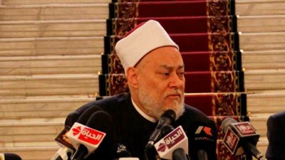 علي جمعة: مصر الخير هدفها خلق علاقة حب بين الشباب والمراكز الرياضية