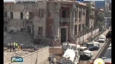 بالفيديو.. «الزنط»:	الإخوان وراء انفجار القنصلية الإيطالية