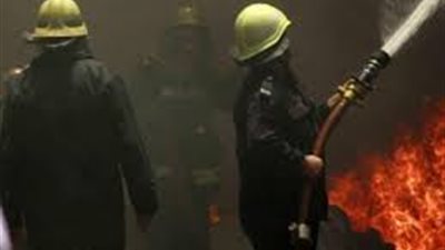 النيابة تستمع لأقوال المحتجزين في حريق حجز سيدات قسم الهرم