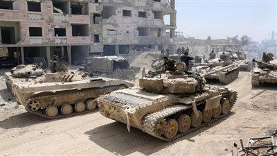 أستراليا تعلن دعمها للضربة الأمريكية المحتملة على سوريا