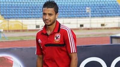 لاعبو الأهلي الغائبين عن لقاء الوداد يتدربون في التتش