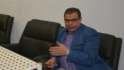 وزير القوى العاملة يلتقي سفير مصر بالمملكة الأردنية الهاشمية