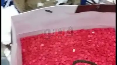 إحباط تهريب 3800 قرص مخدر بمناطق حساسة بحوزة راكب إلى السعودية