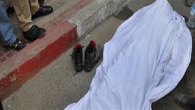 مصرع شخص وإصابة آخر في انقلاب سيارة نقل بمقطورة أمام جمصة