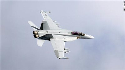 مقاتلات «إف-18» إسبانية تنطلق نحو مقاتلة روسية