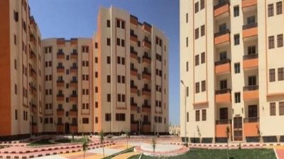 الإسكان توافق على طرح وحدات الإسكان الاستثماري ببورسعيد ودمياط للبيع