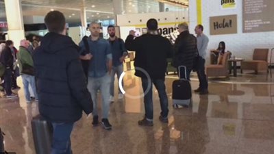 بالفيديو.. برشلونة يطير إلى جلاسيكو لمواجهة سيلتك