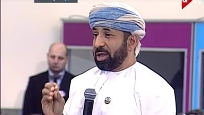 رئيس وفد عمان: نرشح السيسي رئيسا لشباب العالم