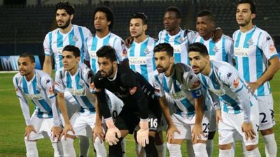 سموحة يجبر بيراميدز على التعادل السلبي في الشوط الأول