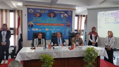 افتتاح مؤتمر «البحيرة عبر العصور» بآداب دمنهور