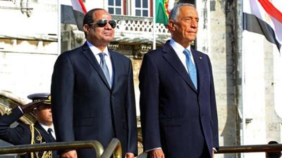 الاستعلامات تصدر تقريرًا شاملًا عن العلاقات المصرية البرتغالية