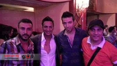 بالصور.. سمسم شهاب ينتهي من تصوير أغنية فيلم 