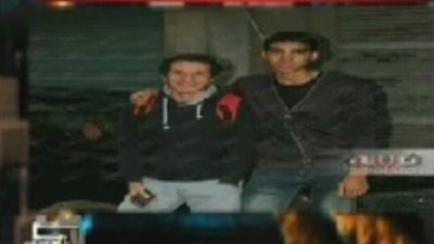 الغيطي يبرز خبر «فيتو».. الصور الأولى لطالبي علوم حلوان الغارقين بمطروح