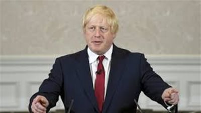 جونسون: بريطانيا تلعب دورًا أكبر في أوروبا بعد خروجها من الاتحاد