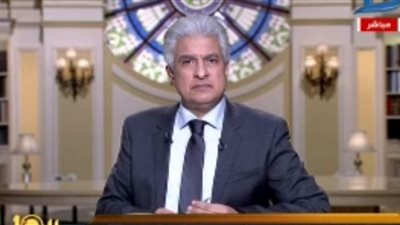 بالفيديو.. الإبراشي يسخر من وكيل نقابة المحامين: إنت شغال بلاغات