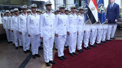 وزير الداخلية يشهد مراسم تخريج دفعة لطلاب الشرطة «الدور الثاني»